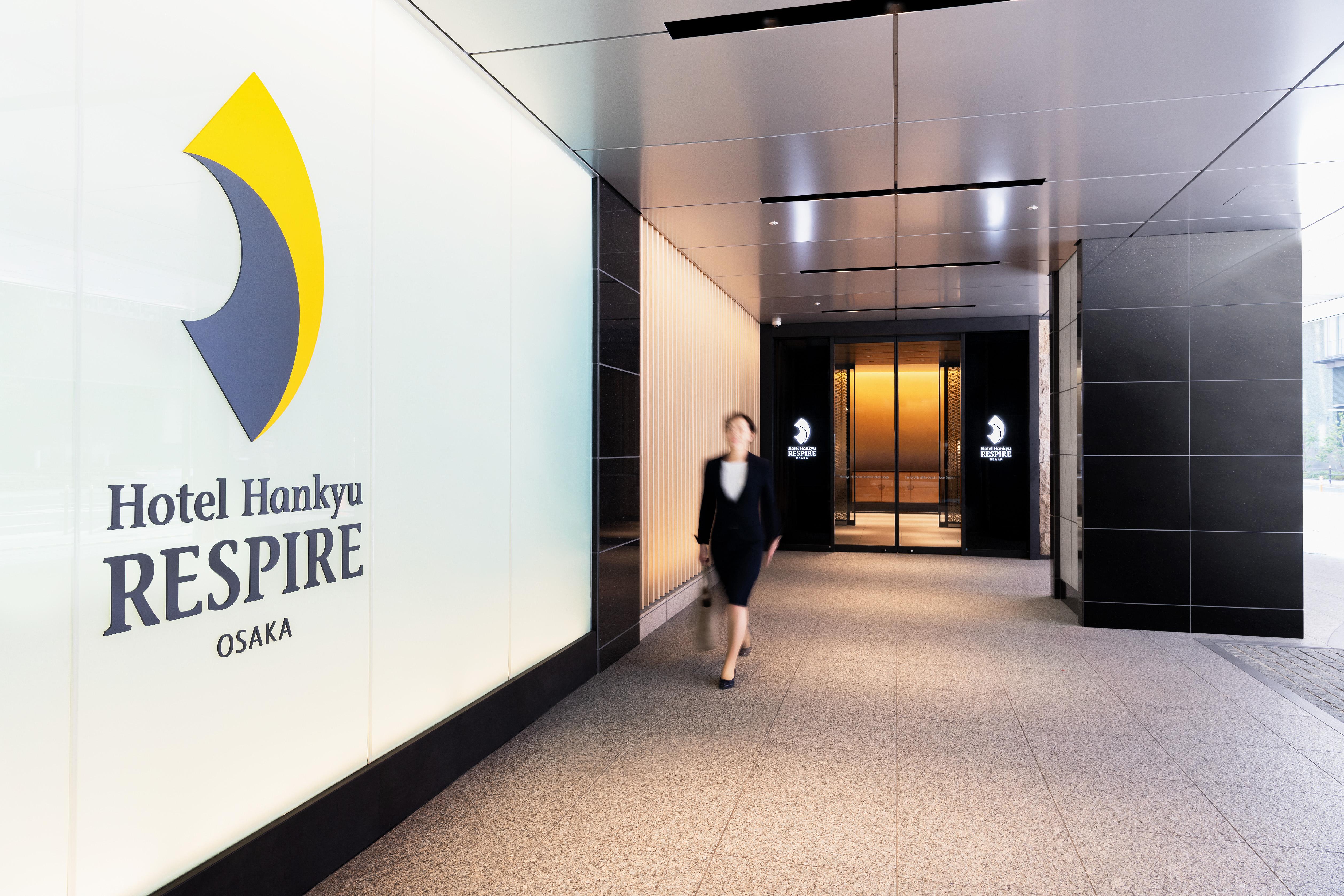 Hotel Hankyu Respire Ōsaka